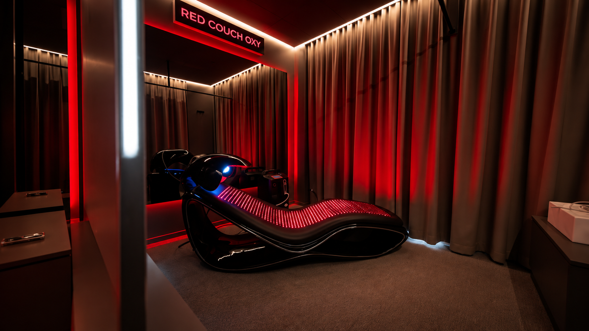 Red Couch Oxy